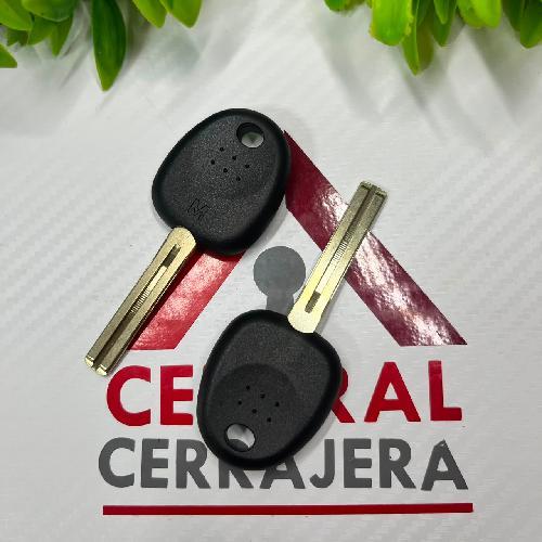 Llave Hueca JMA KIA/KI-7.P/Regata (E10)
