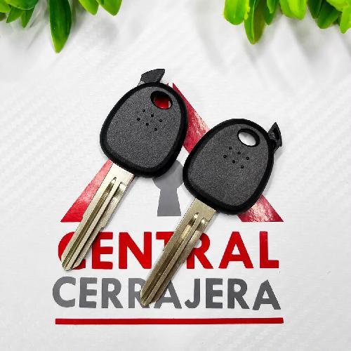 Llave Hueca JMA Hyundai/HY-4.P1/ (E19)