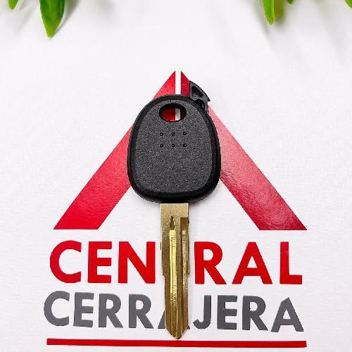 Llave Hueca JMA Hyundai/HY-4.P1/ (E19)