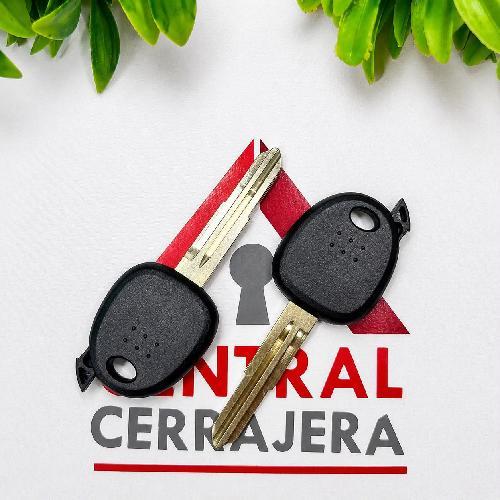 Llave Hueca JMA Hyundai/HY-4.P1/ (E19)