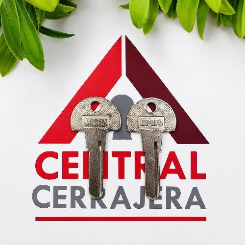 LLAVE JMA / DX-40 / DEXTER SEGURIDAD ( YY04 )