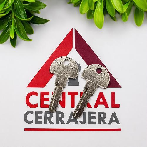 LLAVE JMA / DX-40 / DEXTER SEGURIDAD ( YY04 )