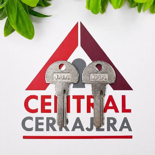 LLAVE JMA / DX-40 / DEXTER SEGURIDAD ( YY04 )
