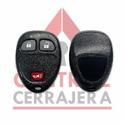 Control remoto 3B CHEVROLET 15777636 KOBGT04A 315MHZ