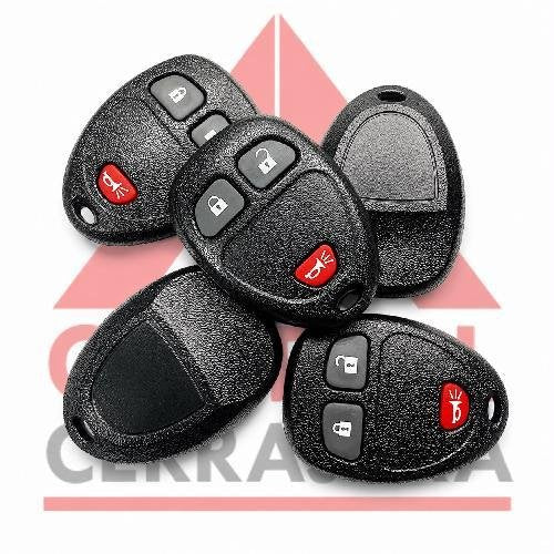 Control remoto 3B CHEVROLET 15777636 KOBGT04A 315MHZ