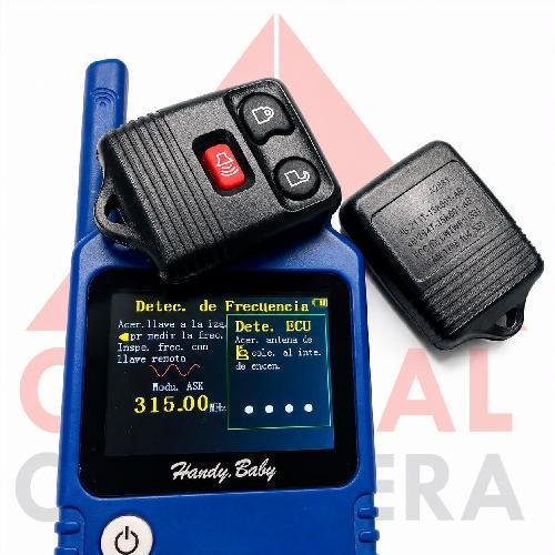 Control remoto GENERICO 3B FORD 315MHZ