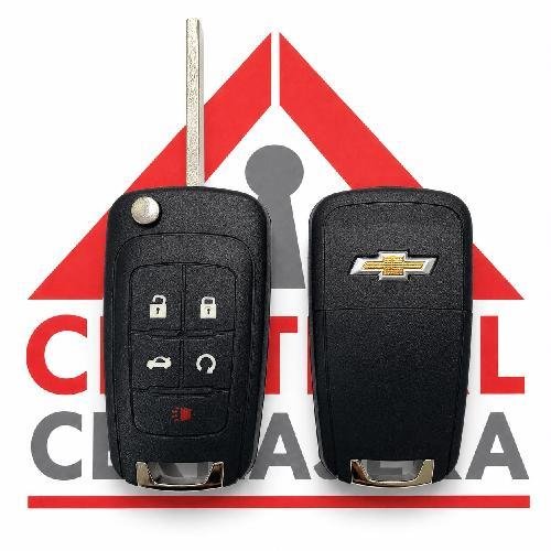 Llave Control Flip 5B General Motors ID46 315MHZ (Caja J13)