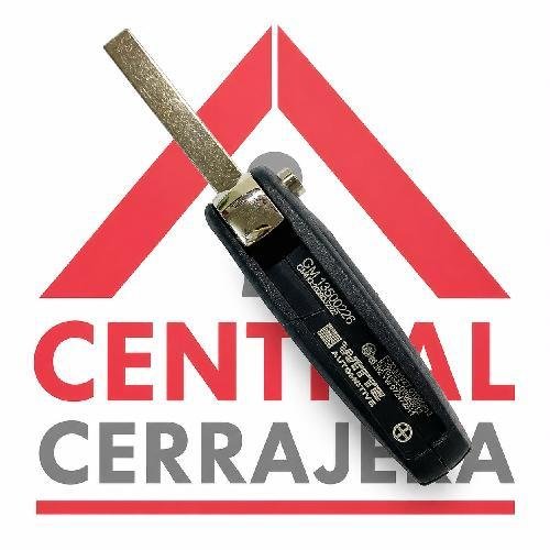 Llave Control Flip 5B General Motors ID46 315MHZ (Caja J13)