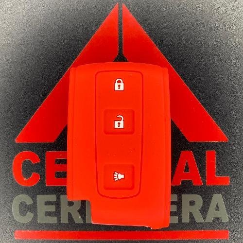 GOMA SILICON TOYOTA / ROJA / 3B (INSERTO 488)