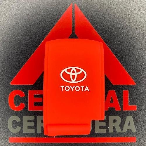 GOMA SILICON TOYOTA / ROJA / 3B (INSERTO 488)