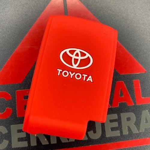 GOMA SILICON TOYOTA / ROJA / 3B (INSERTO 488)