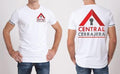 CAMISETA CENTRAL CERRAJERA  SOYCERRAJERO (CAMISETA  M  BLANCA)
