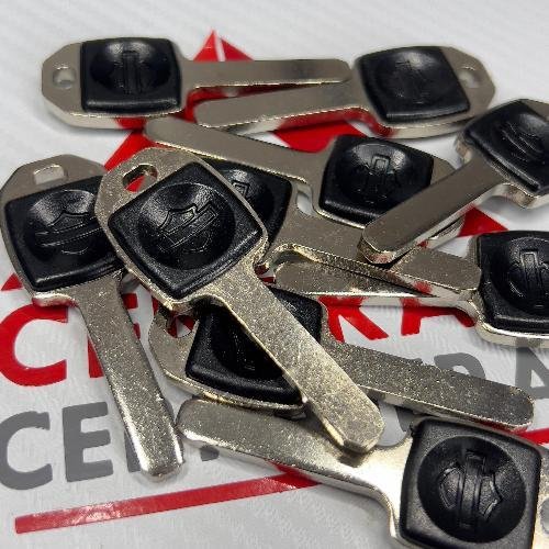 LLAVE PLASTICO HARLEY DAVISON REGATA (INSERTO 515)