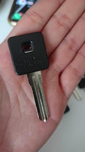 LLAVE PLASTICO HARLEY DAVISON (INSERTO 237)