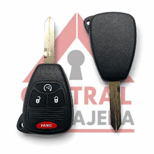 Llave Control 4B Jeep Encendido Distancia ID46/OHT692427AA/315MHZ