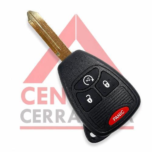 Llave Control 4B Jeep Encendido Distancia ID46/OHT692427AA/315MHZ