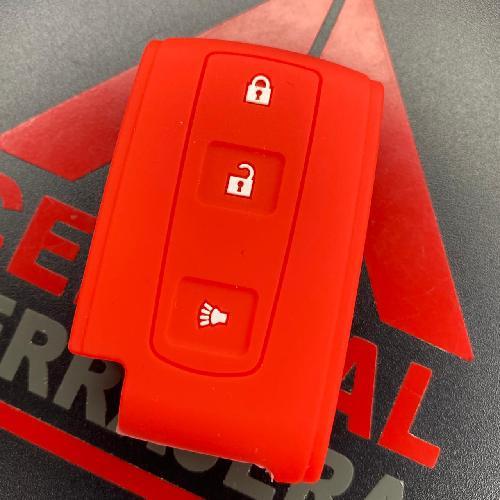 GOMA SILICON TOYOTA / ROJA / 3B (INSERTO 488)