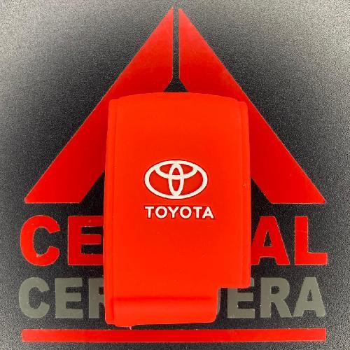 GOMA SILICON TOYOTA / ROJA / 3B (INSERTO 488)