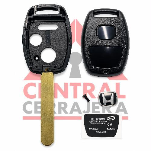 Carcasa Control 3B Panico Honda (Bandeja A08)