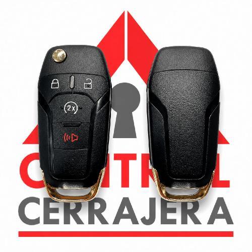 Llave Control Flip 4B Genérico Ford 128Bits N5F-A08TDA 903MHZ